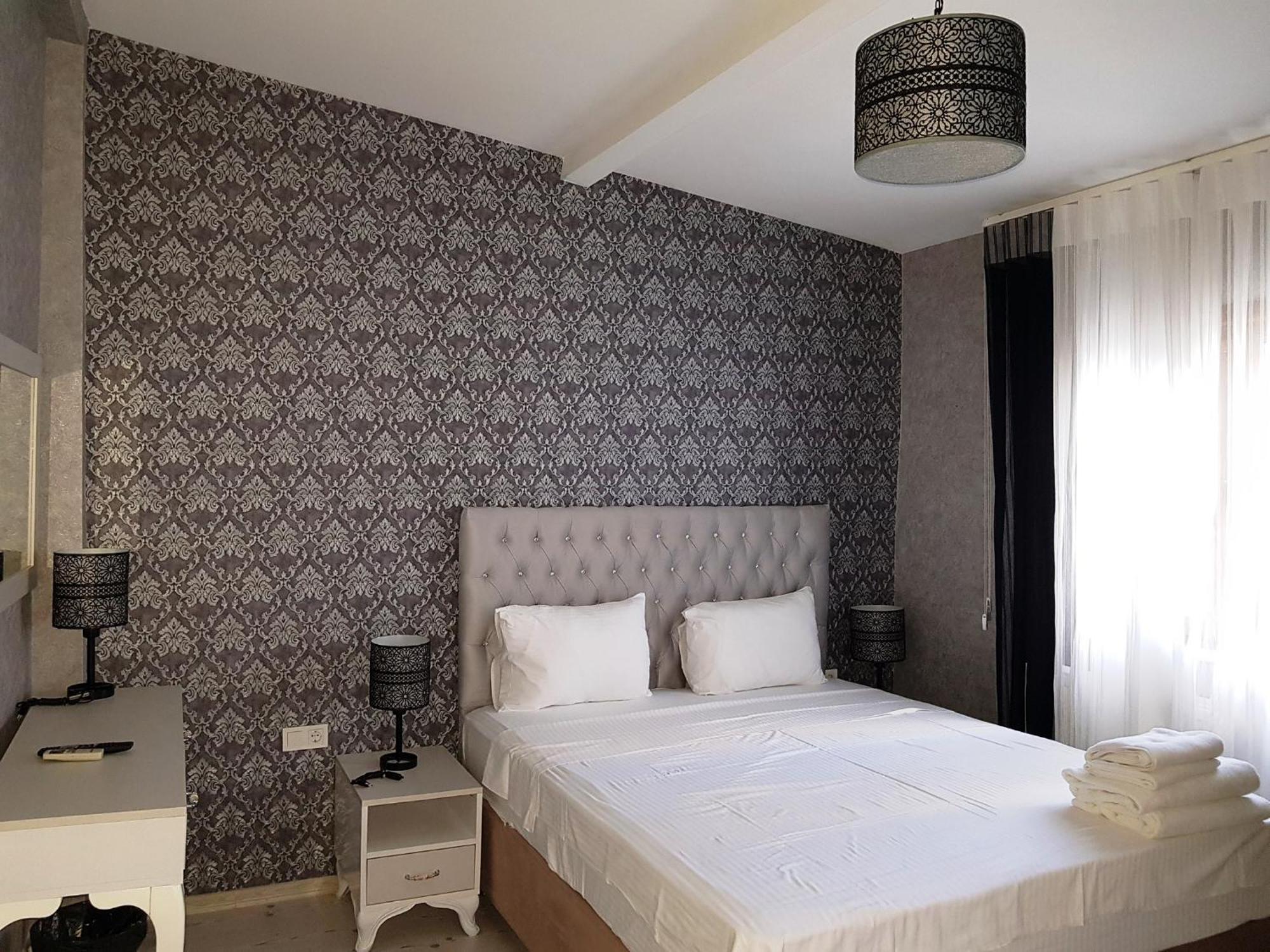 Hotel Serife Hanim Konagi Stambuł Zewnętrze zdjęcie