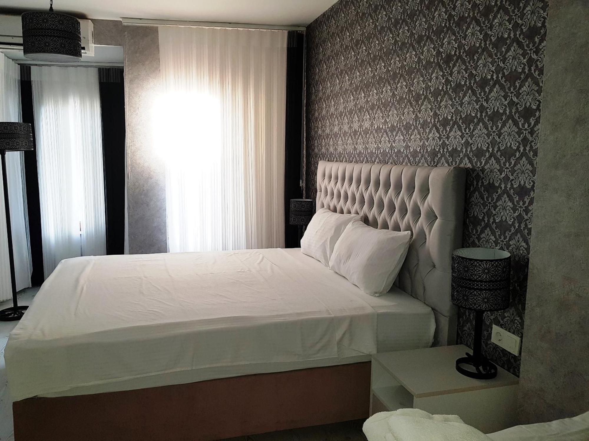 Hotel Serife Hanim Konagi Stambuł Zewnętrze zdjęcie