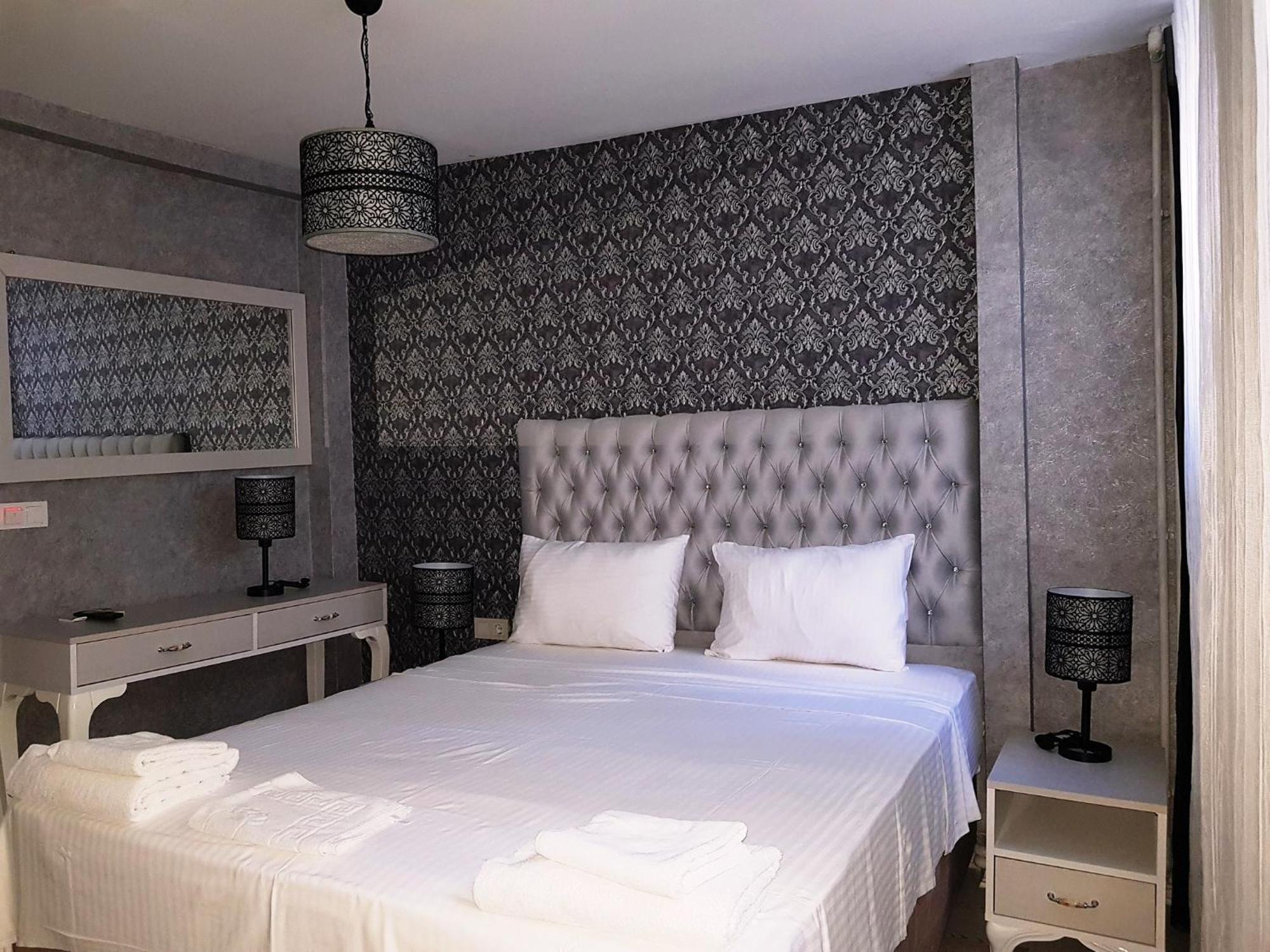 Hotel Serife Hanim Konagi Stambuł Zewnętrze zdjęcie