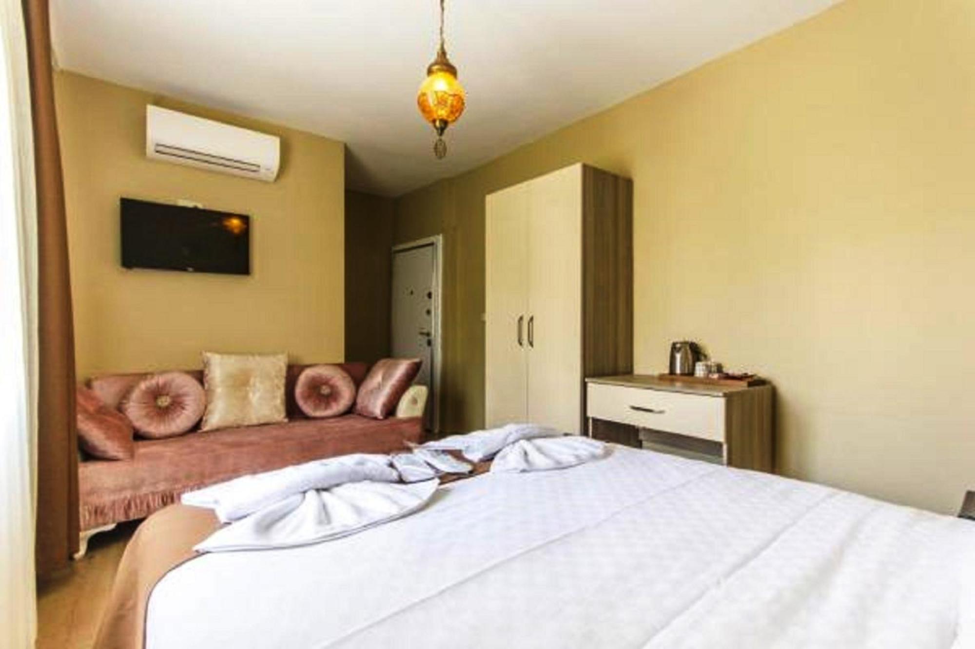 Hotel Serife Hanim Konagi Stambuł Zewnętrze zdjęcie